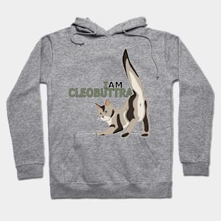 Cleobuttra - The Cat Hoodie